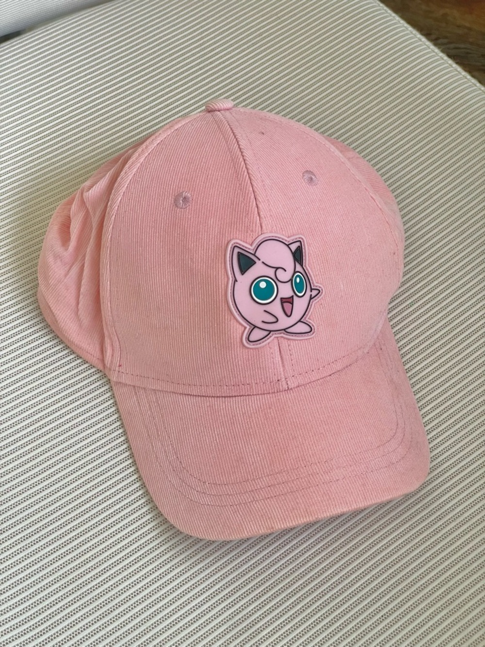 Pokémon Jigglypuff Baseball Cap
